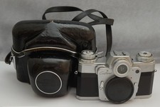 Contarex Bullseye  READ