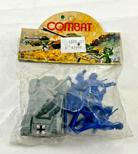 Soldatini combat seconda - soldatini,