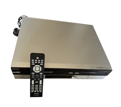 Philips dvdr3510v - philips, dvdr3510v/05