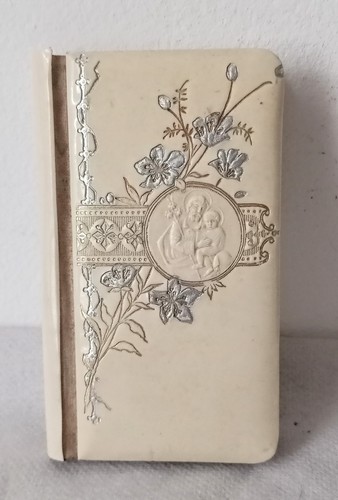 Antico libro preghiere - antico,