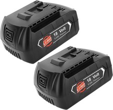 2x Batterie NUOVE compatibili