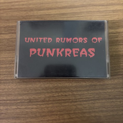 Punkreas united rumors of - rumors,