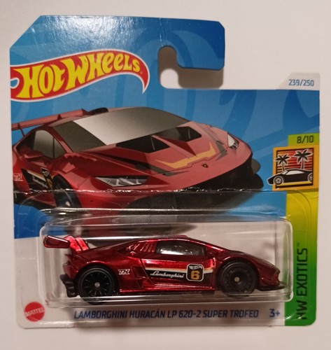 Hot wheels sth - hot, lamborghini