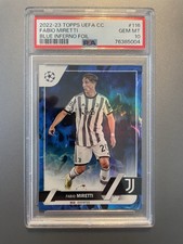 Fabio Miretti 2022-23 Topps