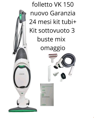Folletto 150 vorwerk - folletto,