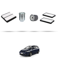 HOFFCAR Kit tagliando - 4