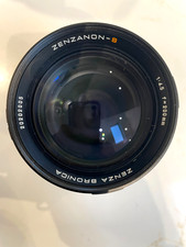 Obiettivo Zenza Bronica