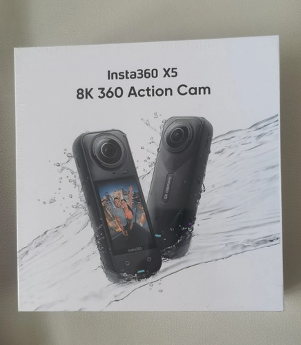 Insta360 black action - insta360,