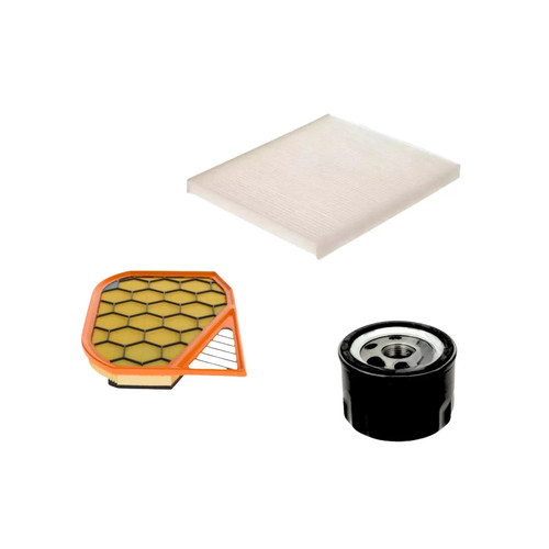 Kit tagliando filtri fiat - kit,