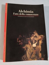 Alchimia l'Oro della