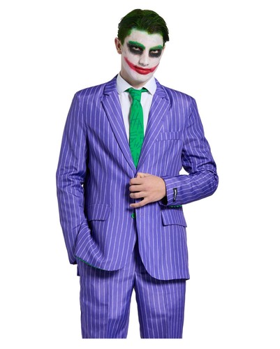 Tuta the joker costume - costume,
