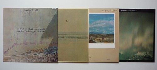 Jan garbarek vinyl lp - jan,