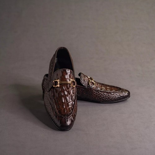 Mocassino uomo fatto mano - mocassino,