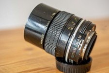 Nikon Nikkor 135 mm f/2.8