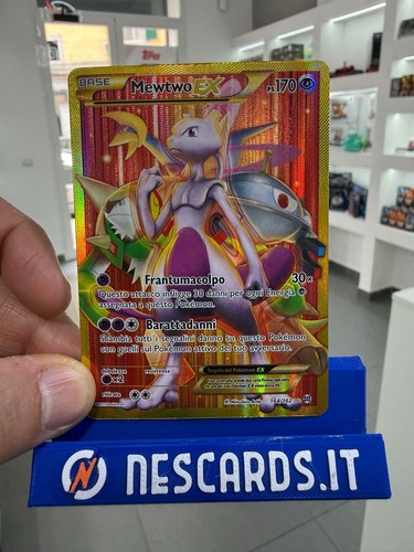 Mewtwo 164 secret - mewtwo,