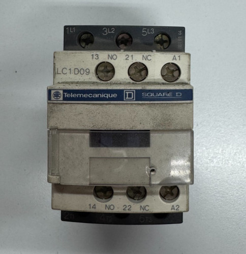 Telemecanique lc1d09 - telemecanique,