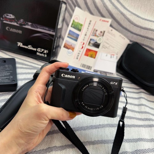 Canon mark ii 224196 - g7, x