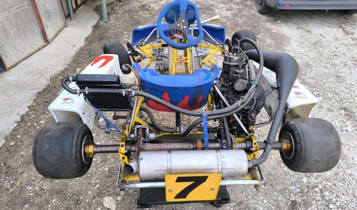 Kart telaio mari mk3 - go,