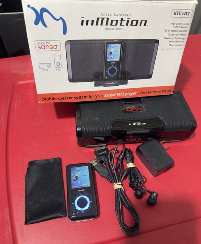 Lettore mp3 sansa - mp3,