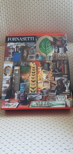 Piero fornasetti volume - fornasetti, la