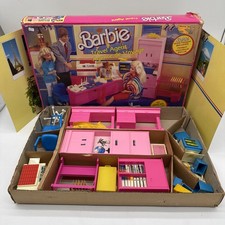 Barbie agente di viaggio 1986