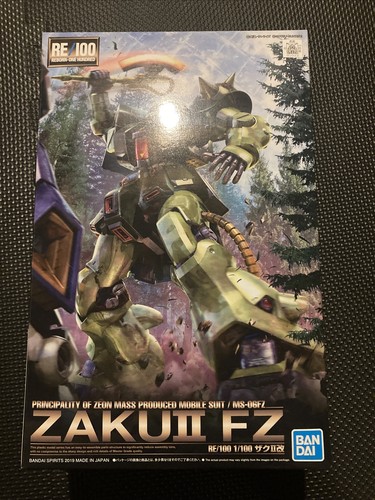 Kit modellino bandai gundam - kit,