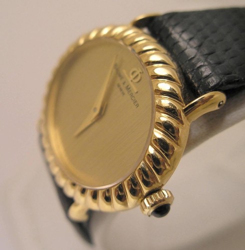 Orologio donna cassa oro - 18, k