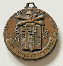 MILITARY MEDAL 17TH ARTILLERY