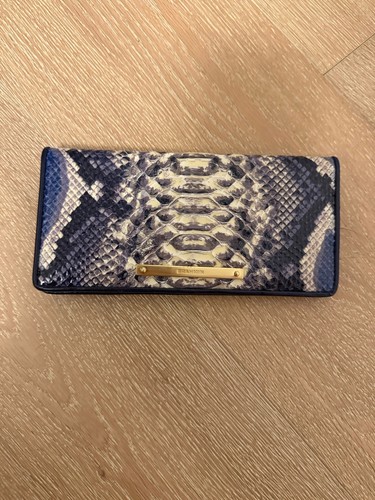 Portafoglio brahmin ady avorio - brahmin,