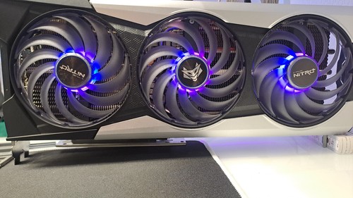 Sapphire 6900xt difettoso - 6900xt,