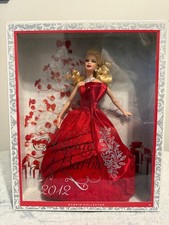 Bambola Barbie HAPPY HOLIDAYS
