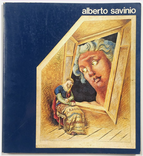 Alberto savinio palazzo - alberto,