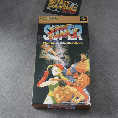 Super street fighters the - 2,