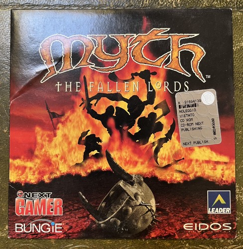 Myth the fallen lords - myth:,
