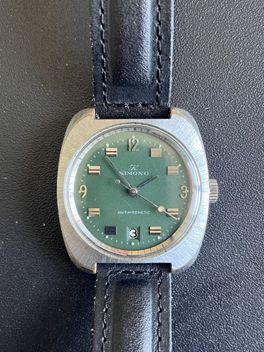 Kimono orologio polso unisex - orologio,