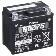 Batteria Yuasa YTZ7S