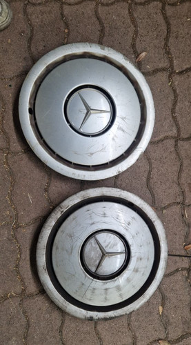 Copricerchi borchie mercedes - copricerchi,