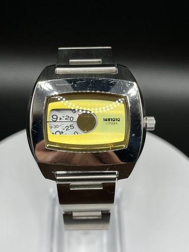 Orologio vintage jdm citizen - jdm,