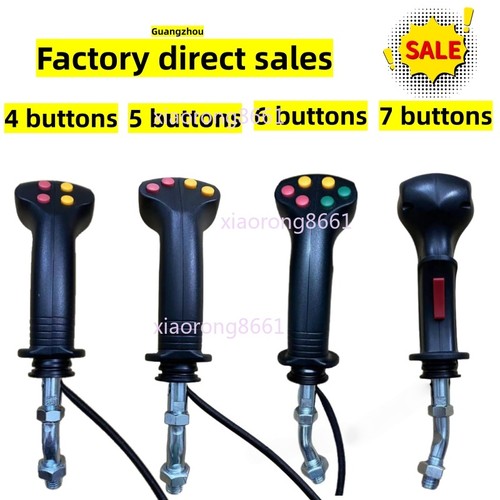 Joystick comando elettrico - comando,