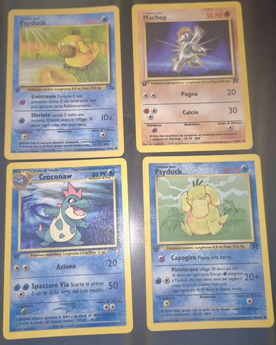 Prime edizioni pokemon psyduck - edizioni,