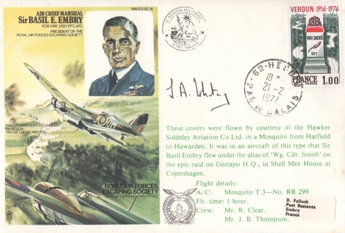 Ww2 raf 107 sqn - raf,