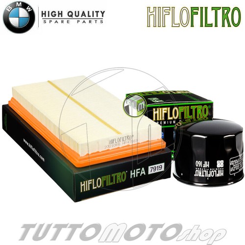 Kit filtro aria olio - +,