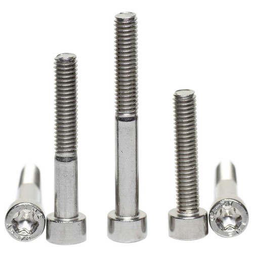 Acciaio inox viti - m5,