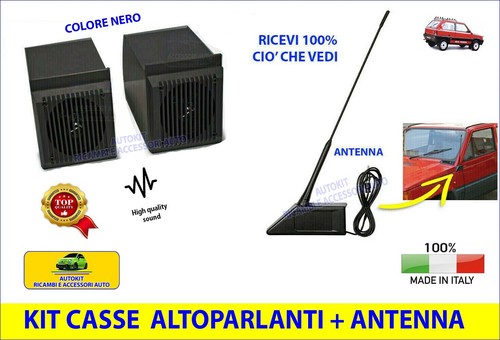 Altoparlanti per panda 750 - ,