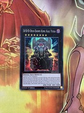 MP16-EN143 D/D/D Duo Dawn King