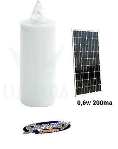 Lampada votiva led - lampada, con