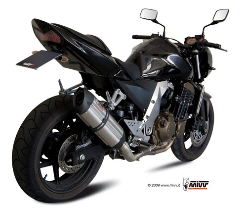 Mivv scarico per - per, z750