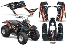 ATV Quad Graphic Stickers