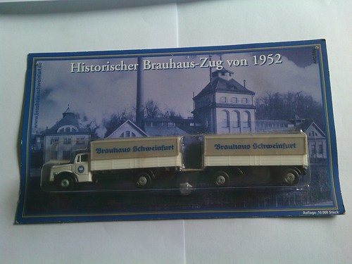 Modello collezione camion - da,