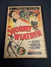 Stormy Weather DVD Golem Video
